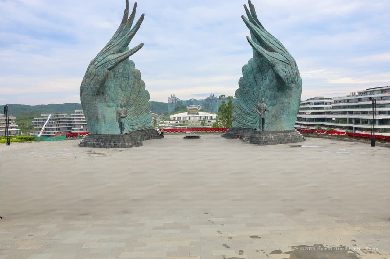 Pemerintan Terus Bersiap untuk Menerima Kedatangan ASN di Ibu Kota Nusantara