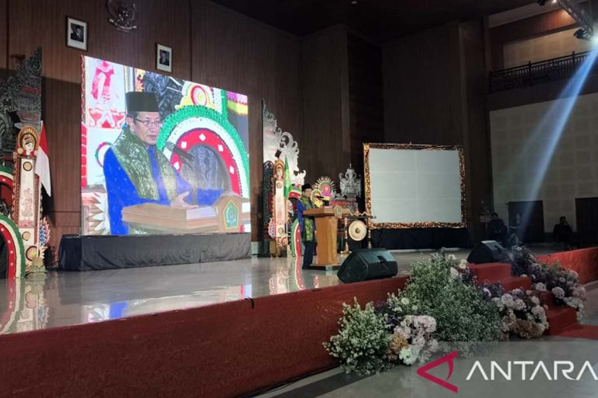 Menag Sebut Widyalaya Sebagai Lembaga Penyucian Batin