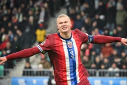 Erling Haaland Jadi Tumpuan Norwegia Hadapi Senegal di Piala Dunia 2026