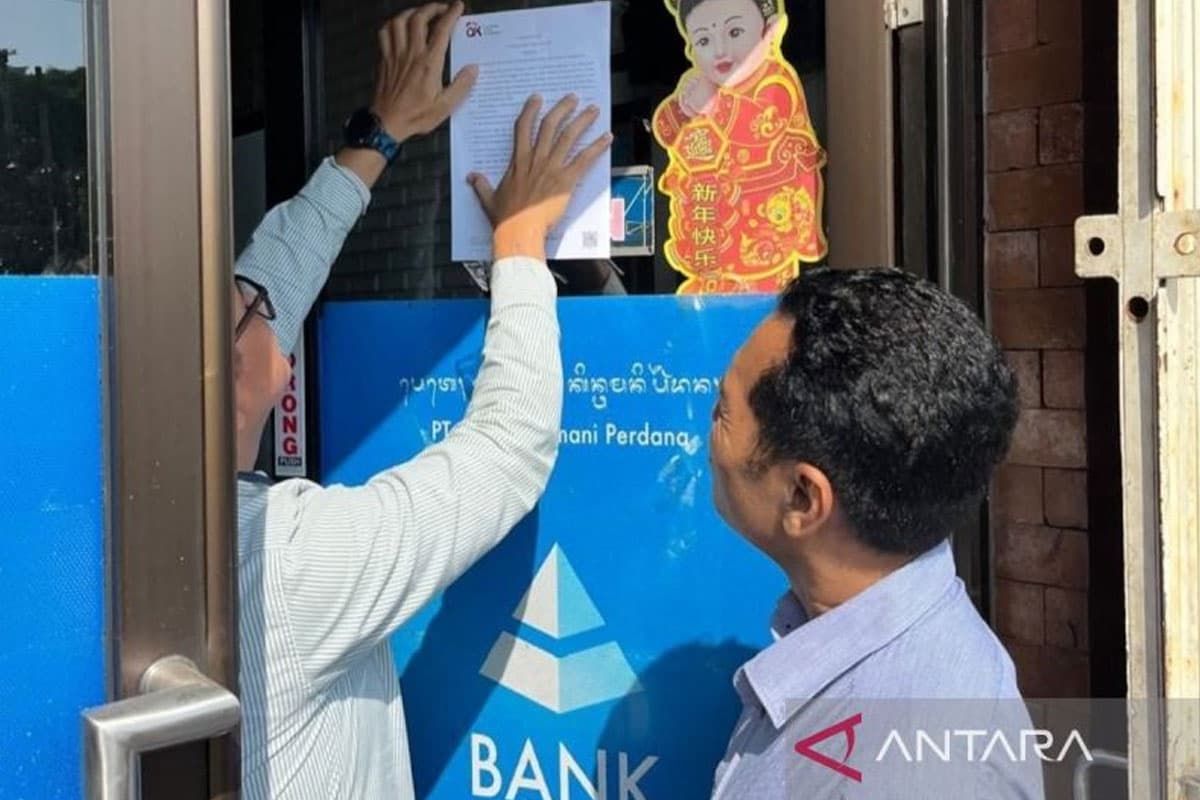 Fraud dan Tata Kelola Buruk Picu Pencabutan Izin BPR Kamadana Bali oleh OJK